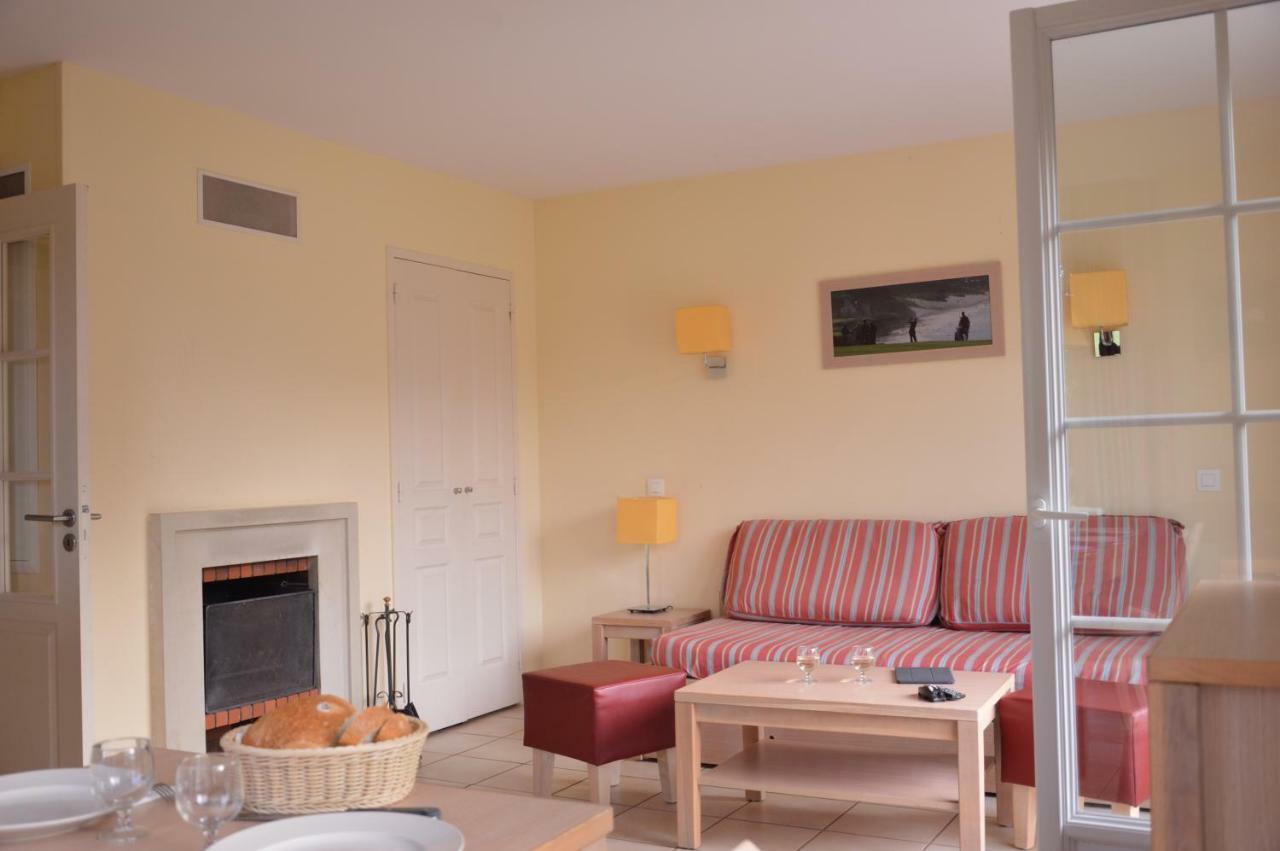 פור-אן-בסאן-אופאן Maison 7/8P Privilege Dans Residence Pierre & Vacances Green Beach מראה חיצוני תמונה