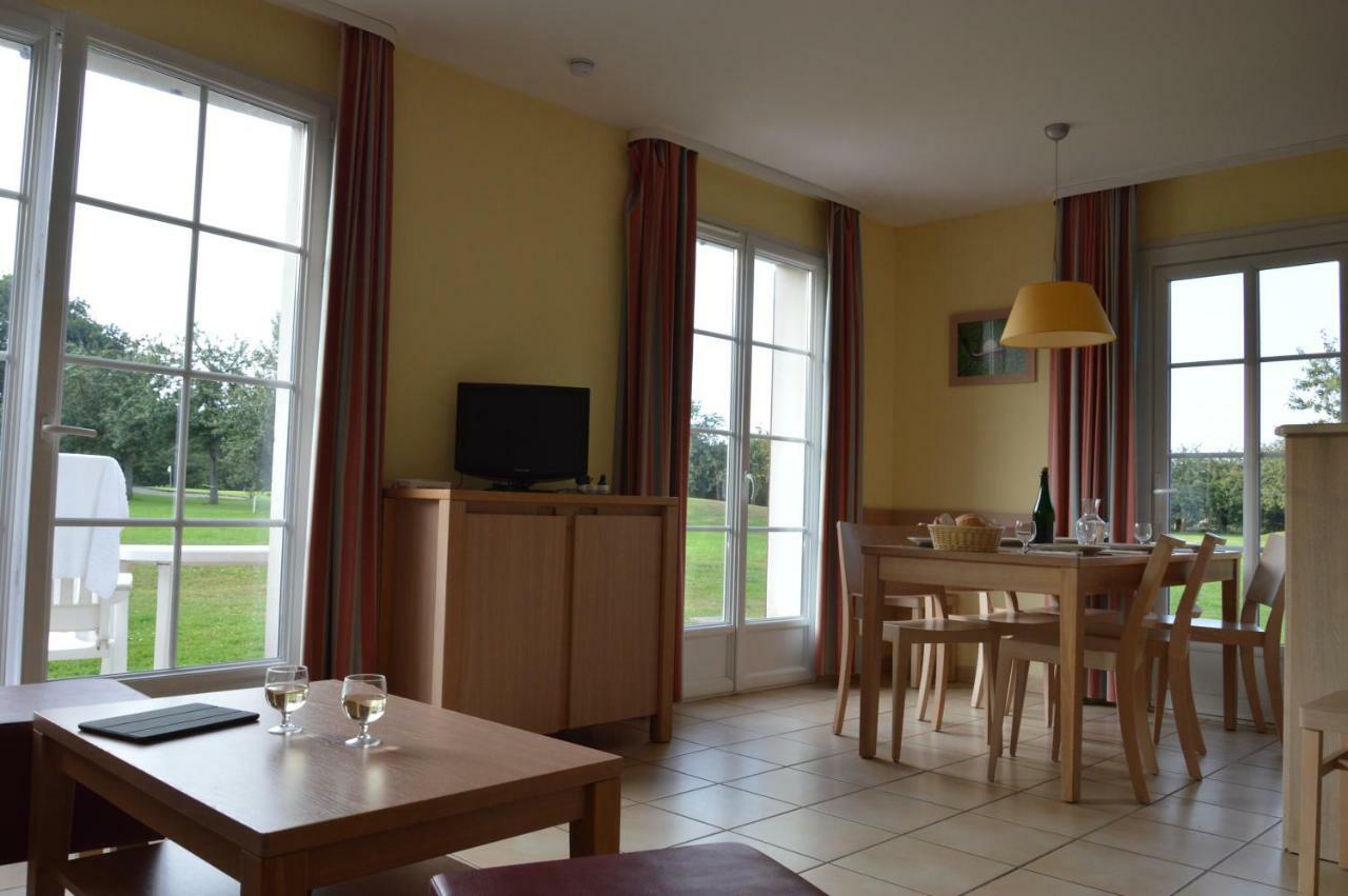 פור-אן-בסאן-אופאן Maison 7/8P Privilege Dans Residence Pierre & Vacances Green Beach מראה חיצוני תמונה