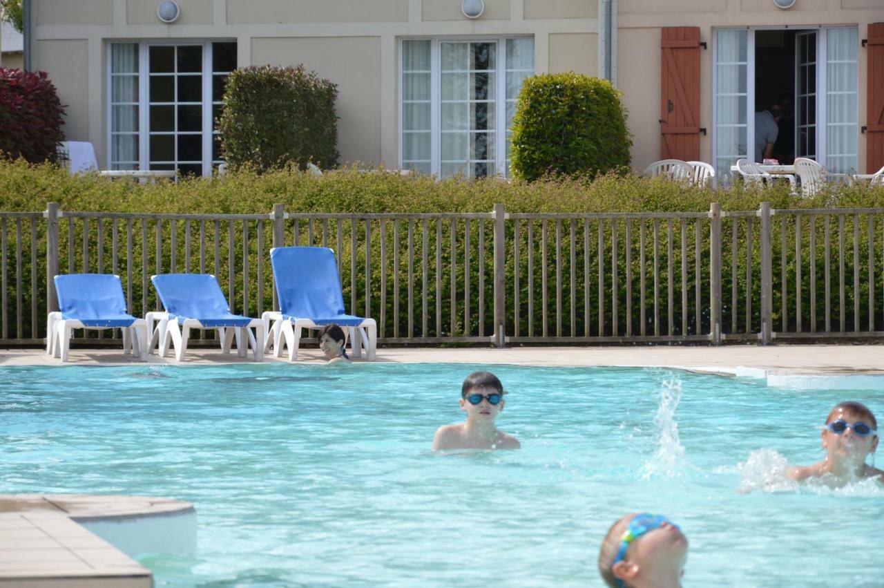 פור-אן-בסאן-אופאן Maison 7/8P Privilege Dans Residence Pierre & Vacances Green Beach מראה חיצוני תמונה