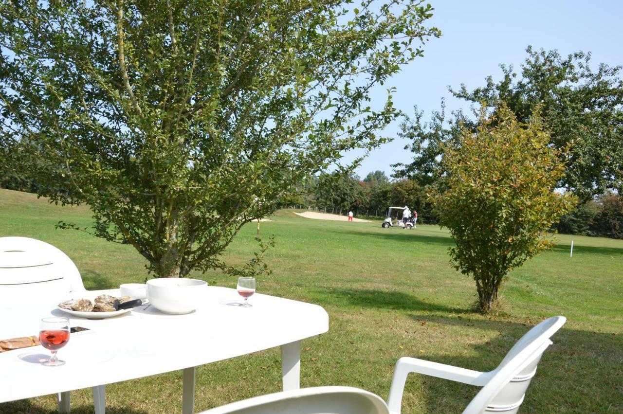 פור-אן-בסאן-אופאן Maison 7/8P Privilege Dans Residence Pierre & Vacances Green Beach מראה חיצוני תמונה