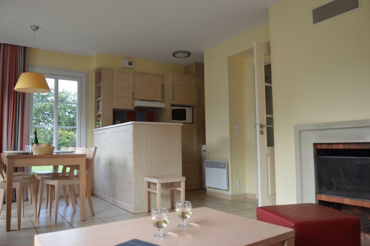 פור-אן-בסאן-אופאן Maison 7/8P Privilege Dans Residence Pierre & Vacances Green Beach מראה חיצוני תמונה