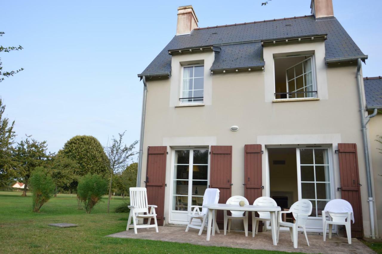 פור-אן-בסאן-אופאן Maison 7/8P Privilege Dans Residence Pierre & Vacances Green Beach מראה חיצוני תמונה