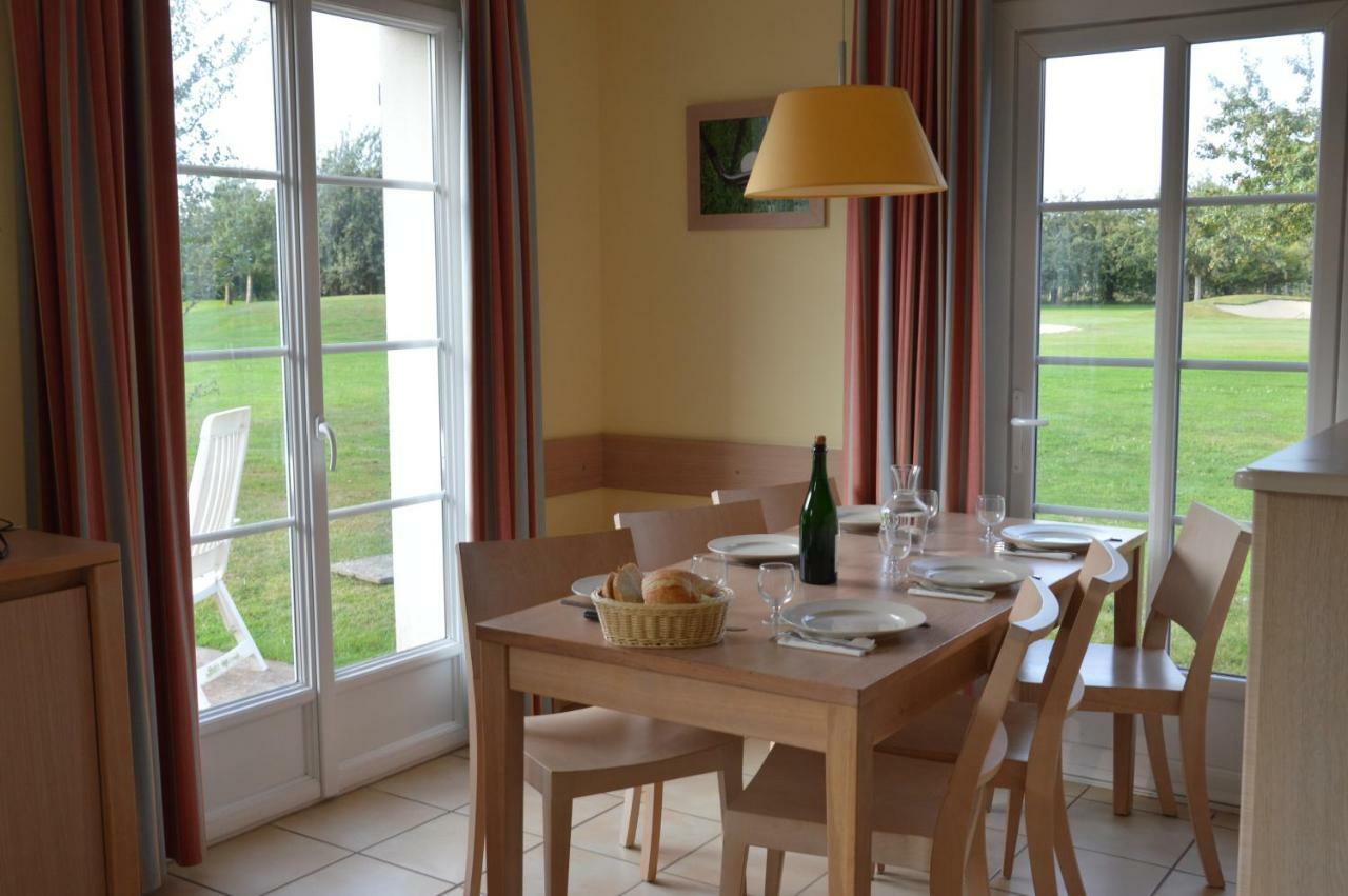 פור-אן-בסאן-אופאן Maison 7/8P Privilege Dans Residence Pierre & Vacances Green Beach מראה חיצוני תמונה
