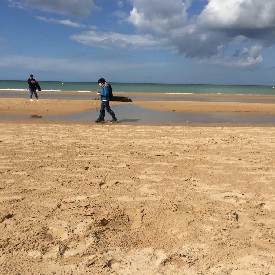 פור-אן-בסאן-אופאן Maison 7/8P Privilege Dans Residence Pierre & Vacances Green Beach מראה חיצוני תמונה