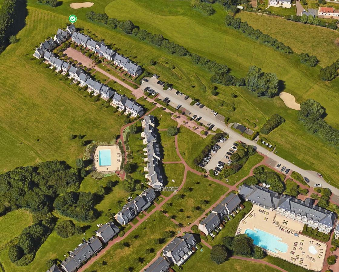 פור-אן-בסאן-אופאן Maison 7/8P Privilege Dans Residence Pierre & Vacances Green Beach מראה חיצוני תמונה
